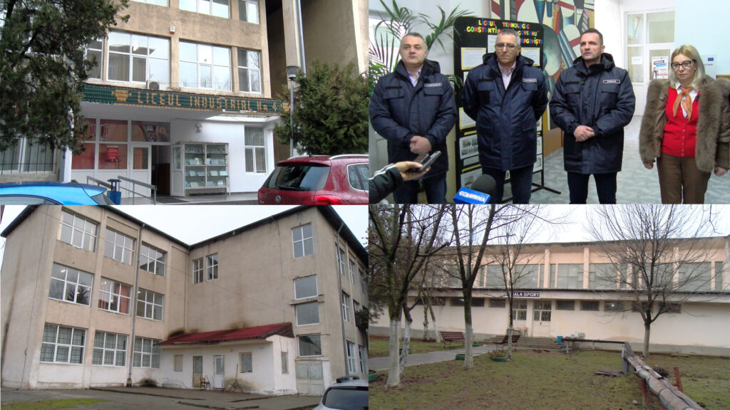 A fost lansată licitația aferentă lucrărilor de execuție care vizează reabilitarea, modernizarea și dotarea Liceului Tehnologic „Constantin Brâncoveanu” din Târgoviște