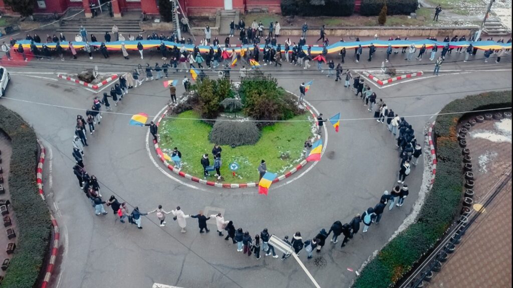 Mica Unire, sărbătorită la Titu