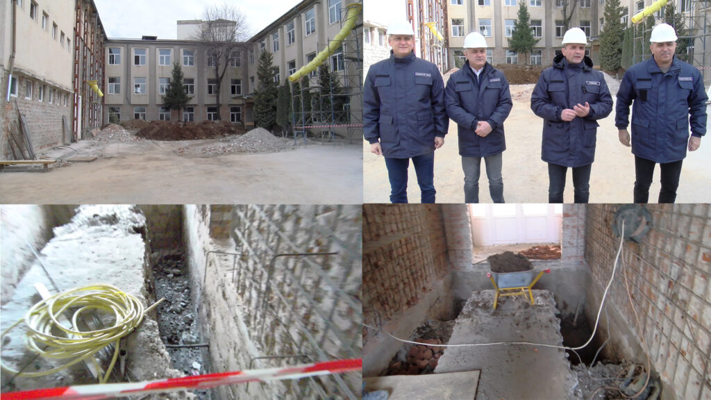 Continuă investițiile substanțiale în infrastructura educațională târgovișteană