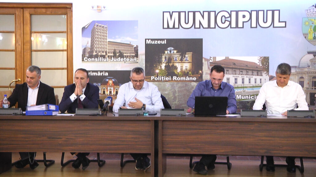 Ședința ordinară a CLM Târgoviște din 24 martie 2026