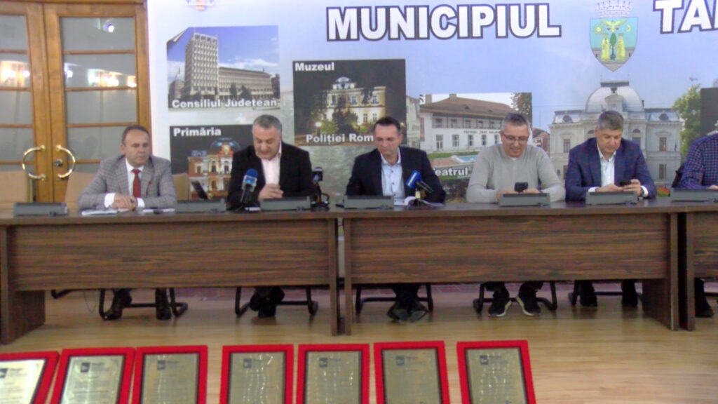 Ședința extraordinară a CLM Târgoviște din 1 aprilie 2026