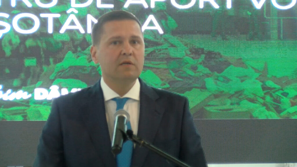 Prezentarea și semnarea proiectului „Sistem de management integrat al deșeurilor din județul Dâmbovița”