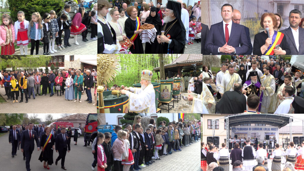 NUCET ÎN SĂRBĂTOARE!