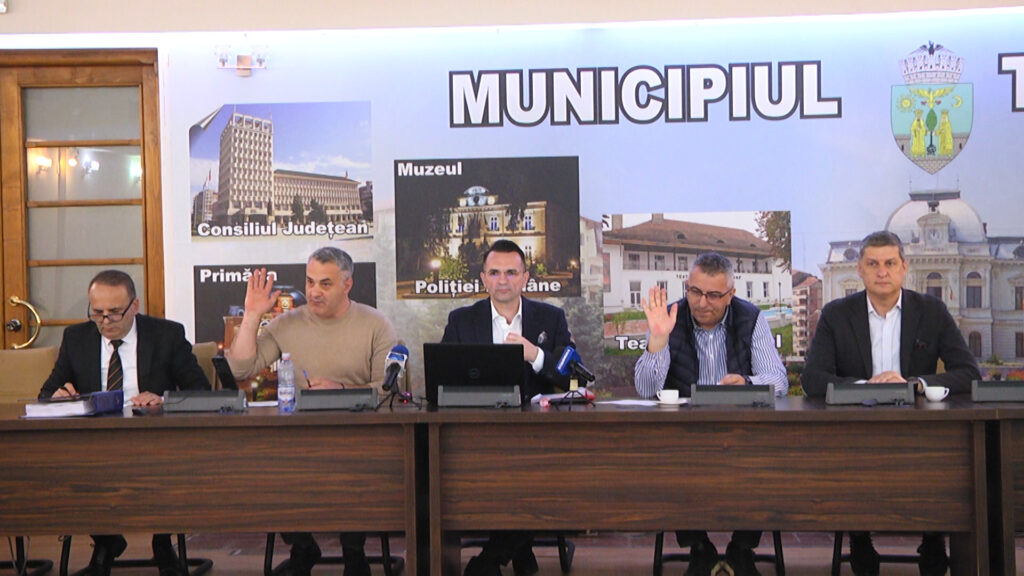 Ședința extraordinară a CLM Târgoviște din 30 aprilie 2026