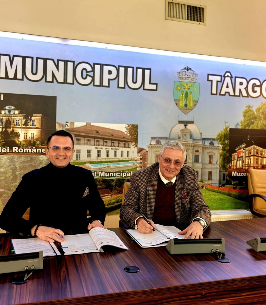 O nouă investiție devine certitudine, iar infrastructura educațională târgovișteană beneficiază de o altă finanțare substanțială!