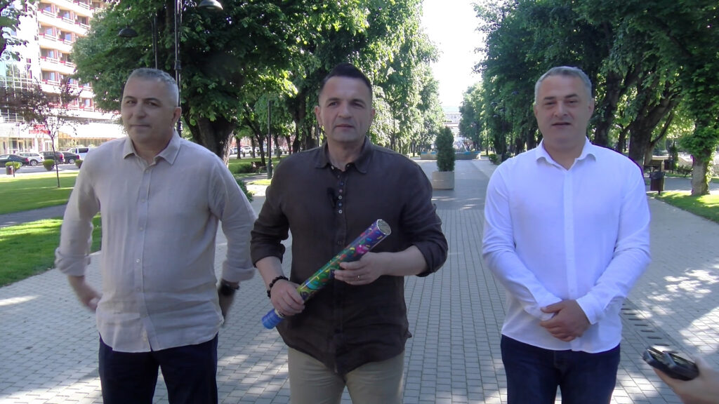 Pe 1 iunie Târgoviște sărbătorește copiii!