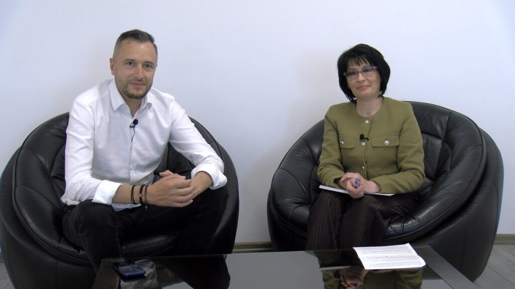 PUNCTE DE VEDERE cu Alexandru Iorga, primarul orașului Găești