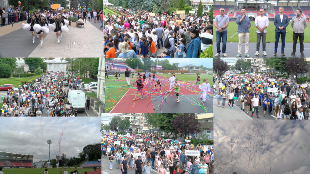 PARADA COPIILOR, Târgoviște, 1 iunie 2026