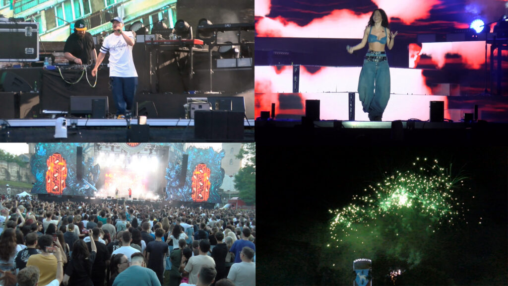 ZILELE JUDEȚULUI DÂMBOVIȚA – CONCERT: Puya, Deliric, INNA