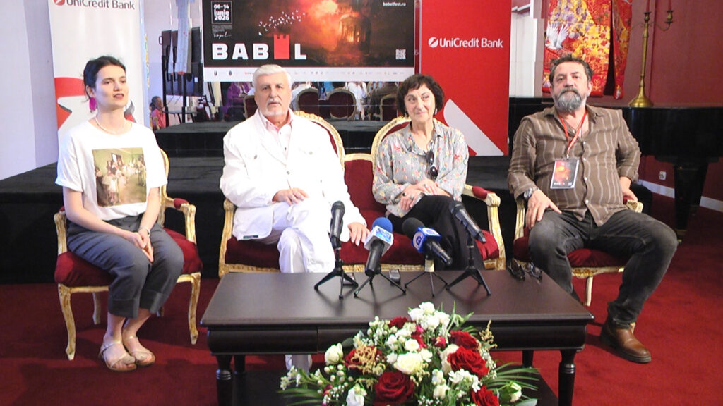 ÎNTÂLNIRILE BABEL