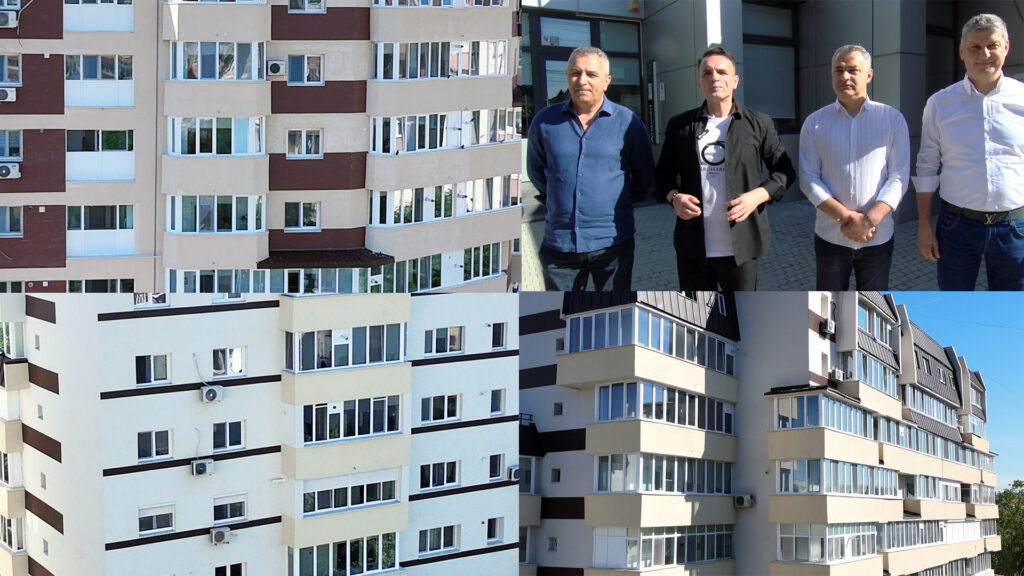 Târgoviște, aproximativ 4000 de apartamente incluse în programul de reabilitare termică