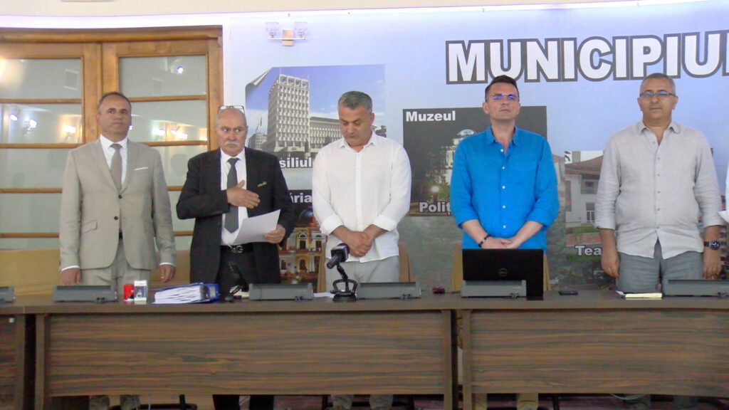 Ședința ordinară a CLM Târgoviște din 29 iunie 2026