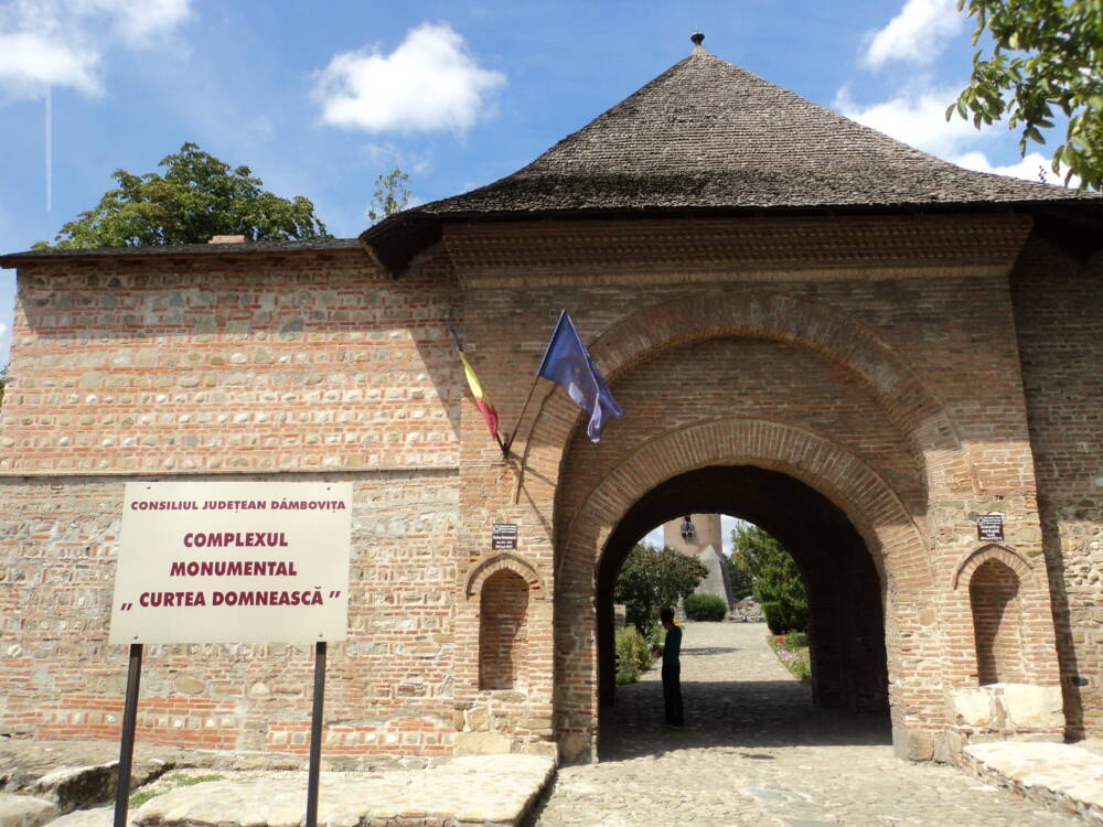 Vizitează muzeele din județul Dâmbovița!