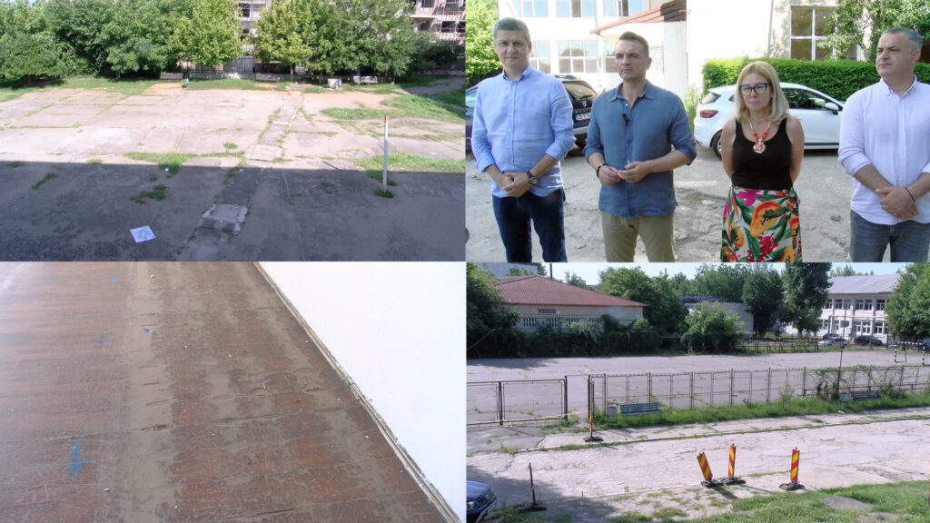 Târgoviște, Liceul tehnologic „Constantin Brâncoveanu” va fi reabilitat, modernizat și dotat