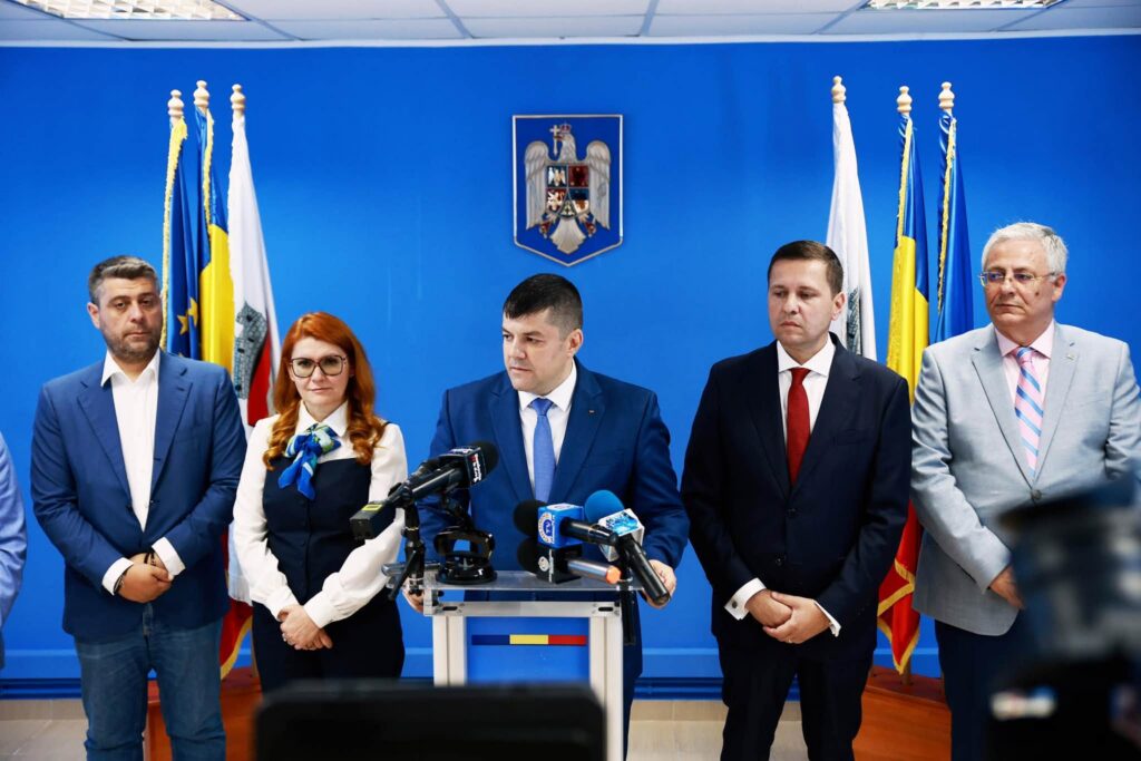 Titu, un oraș mai modern, mai sigur, mai puțin poluant și mai bine pregătit pentru viitor