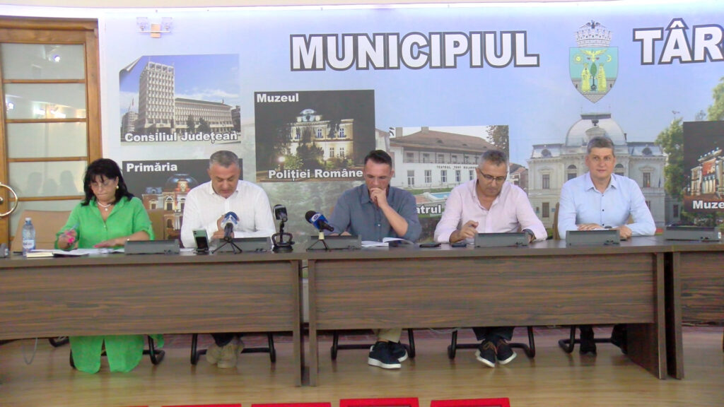 Ședința extraordinară a CLM Târgoviște din 18 august 2026