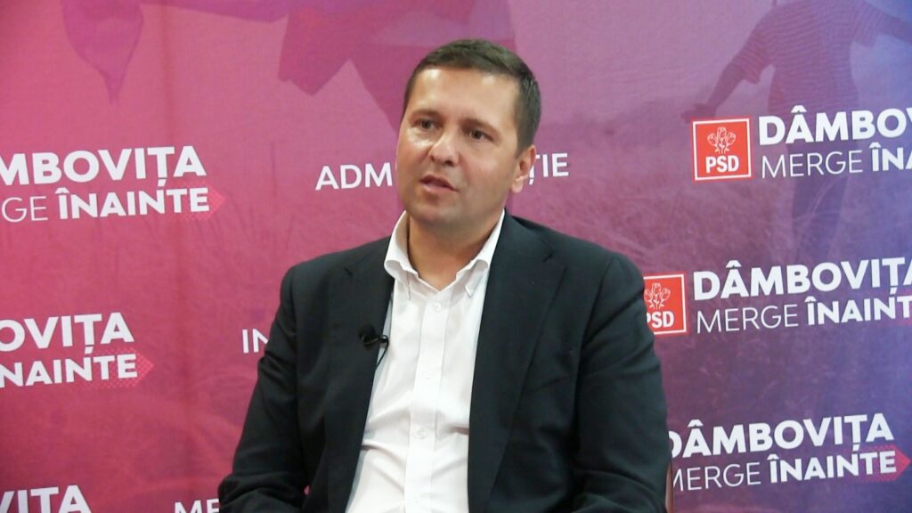PUNCTE DE VEDERE cu CORNELIU ȘTEFAN, președinte PSD și CJ Dâmbovița: „Vreau un premier român, care să guverneze pentru români!”
