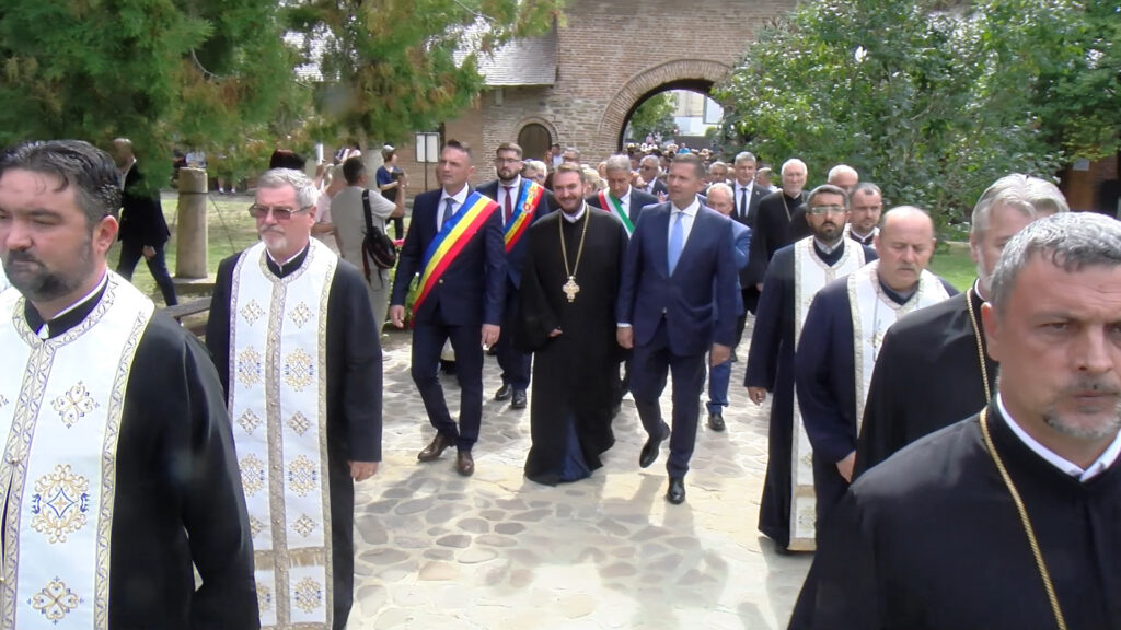 ZILELE CETĂȚII TÂRGOVIȘTE 2026 Procesiune: Mitropolia Târgoviște – Bulevardul Mircea cel Bătrân – Calea Domnească – Curtea Domnească