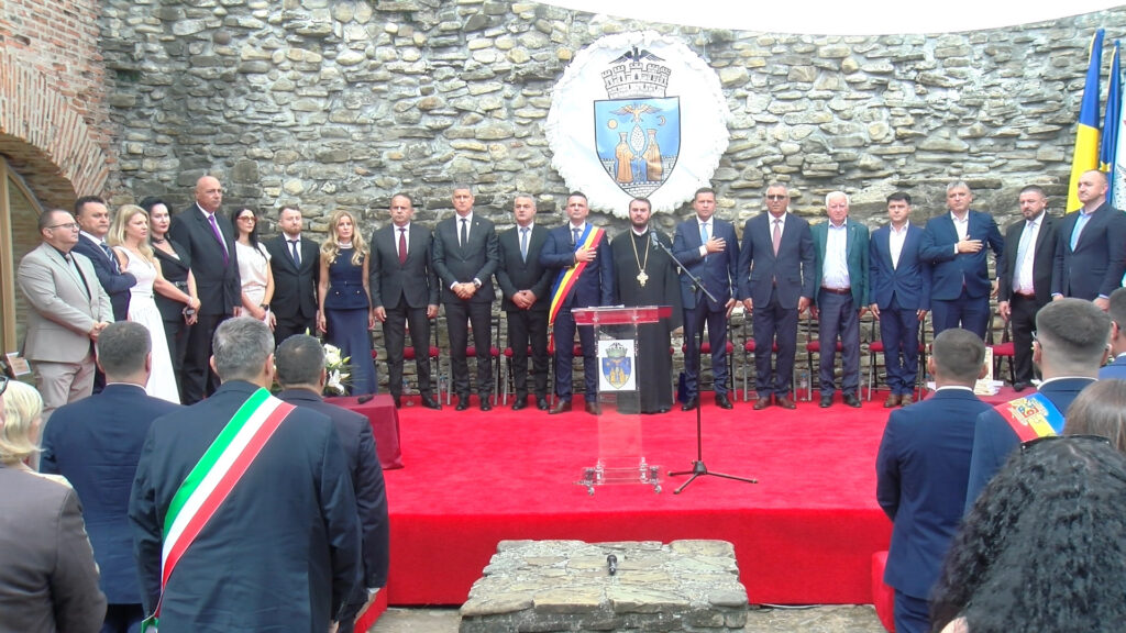 ZILELE CETĂȚII TÂRGOVIȘTE 2026 Ședința Festivă a CLM Târgoviște
