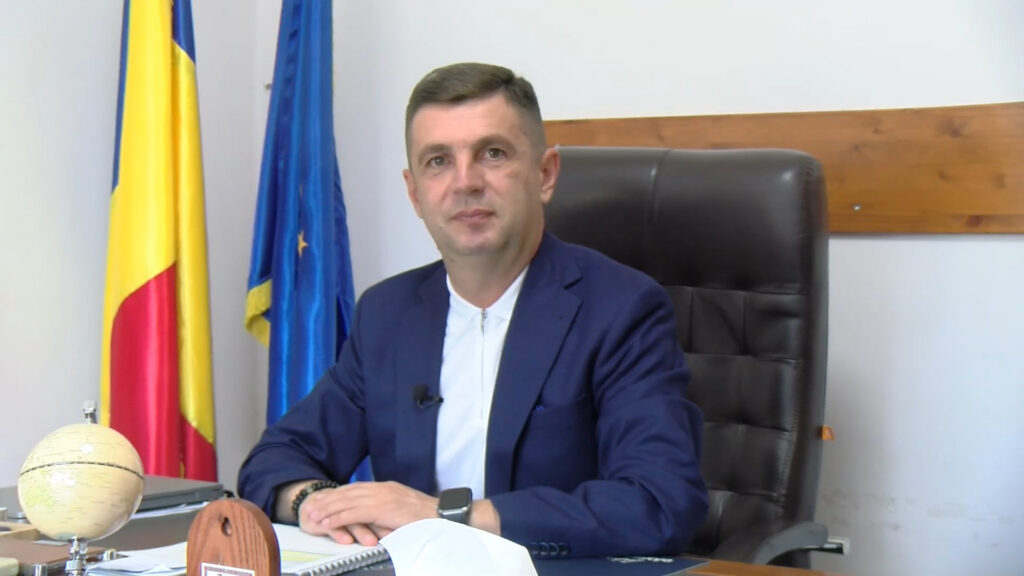 PUNCTE DE VEDERE cu IONUȚ BĂNICĂ, primarul comunei Corbii Mari